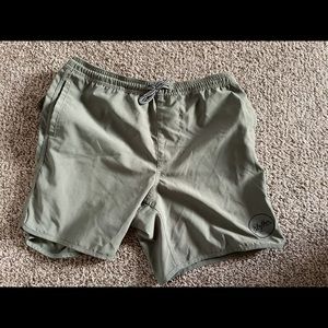 Rhythm Elastic Boardshorts